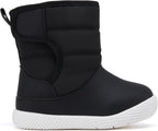 BMCiTYBM Baby Boy Girl Snow Boots Waterproof Winter Warm Booties Nonslip - Image 3