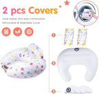 Inflatable Travel Nursing Pillow - Image 3