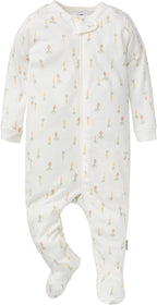 Gerber Baby Boys 4 Pack Sleep 'N Play Footie - Image 3