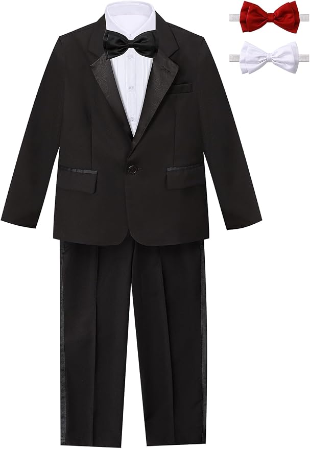 A&J DESIGN Boys' 4 by AJDESIGN