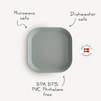 mushie Square Dinnerware Plates - Image 9
