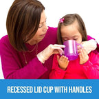 TalkTools Recessed Lid Cup - Image 6