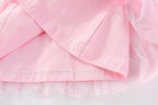 Peacolate 6M-4Years Spring Fall Baby Girls Clothing Set 3pcs Long Sleeve Dress - Image 9