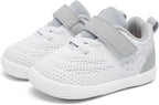 MORENDL Toddler Sneakers Baby Boys & Girls Barefoot Shoes Lightweight - Image 2