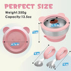 MR. CHOU Baby Suction Bowl Set - Image 8