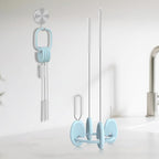 YOTIME Standing Straw Cleaner Brush Set, 4in1 Reusable Straw Brushes - Image 7