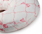 Boyoung Stretchy Nursing Pillow Covers Ultra Soft Slipcovers - Image 3