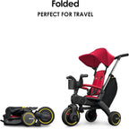 DOONA - Liki Trike S3 - Flame Red - Image 6