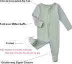 Aablexema Baby Footed Pajamas - Image 4
