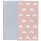 Owlowla Baby Diaper Changing Pad Portable Changing Mat Travel Changing Pad Liner by Owlowla