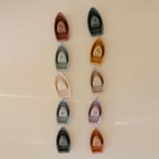 mushie Stackable Bath Boats Toy | Floating Bathtub Toys - Image 8
