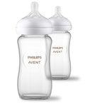 Philips Avent Natural Glass Baby Bottles by PhilipsAvent
