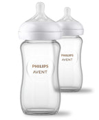 Philips Avent Natural Glass Baby Bottles by PhilipsAvent