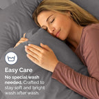 King Pillow Cases Set of 4 - Image 5
