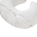Nursing Pillow and Positioner, Breastfeeding, Bottle Feeding, Baby Sitting - Image 4