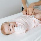 HALO 100% Cotton Sleepsack Swaddle, 3-Way Adjustable Wearable Blanket, TOG 1.5 - Image 2