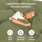 Standard Pillow Cases Set of 10 - Image 3