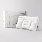 Toddler Pillow, Breathable & Cozy Machine Washable Kids Pillow, 21.6x13.8 by Unknown