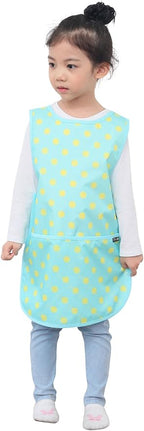Kids Painting Apron – Waterproof Art Smock - Image 2