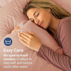 Queen Pillow Cases Set of 4 - Image 5
