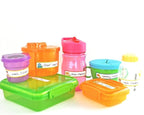 Bottle Labels, Self-Laminating, Waterproof Kids Name Labels - Image 4