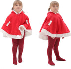 EPEIUS Baby Girl Tights Thick Cable Knit Leggings Stockings Cotton Pantyhose - Image 4