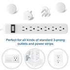 Outlet Covers Baby Proofing White - Image 5