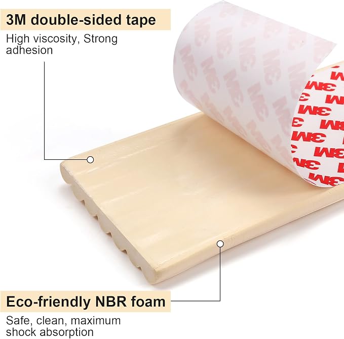 Upgrade Baby Proofing Edge Corner Protector, 16.4ft Edge Guards Padding - Image 3