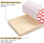 Upgrade Baby Proofing Edge Corner Protector, 16.4ft Edge Guards Padding - Image 3