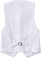 Visaccy Boys Suits Slim Fit Dress Clothes Ring Bearer Outfit - Image 6
