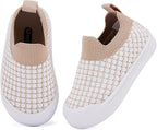 BMCiTYBM Baby Sneakers Girls Boys Lightweight Breathable Mesh First Walkers - Image 4