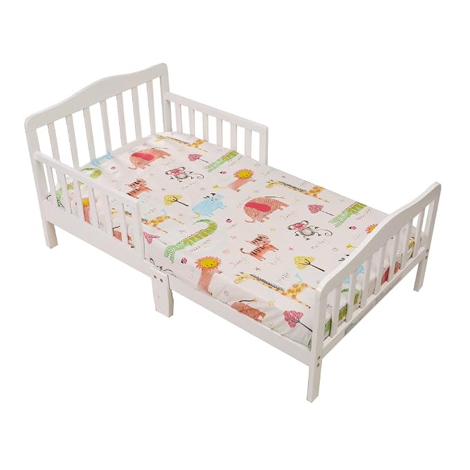 Safari Crib Sheet - Image 3