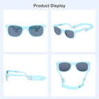 COCOSAND Flexible Baby Sunglasses - Image 6