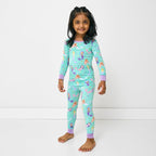 Little Sleepies Two-Piece Pajama Set - Image 8