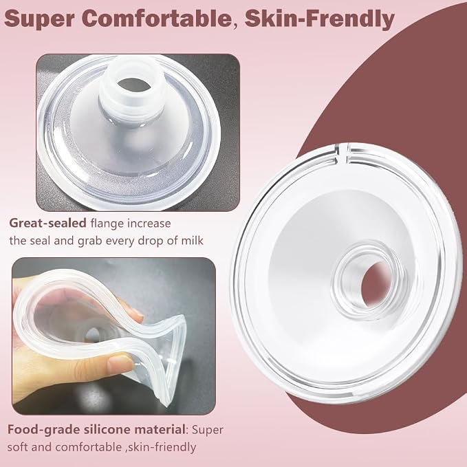 1pcs Silicone Flange 27mm Compatible - Image 5