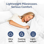Standard Pillow Cases Set of 2 - Image 3
