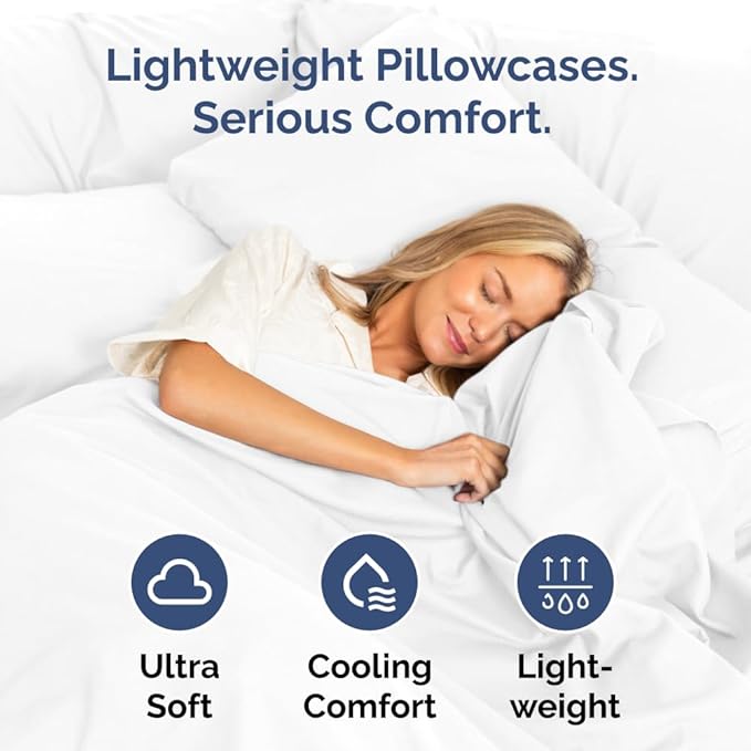 Standard Pillow Cases Set of 2 - Image 3