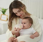 Baby Bottles with Off-Centered Natural Flow Nipple - Image 6