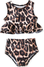Aalizzwell Toddler Baby Girl Bathing Suit Two Piece Swimsuit Bikini Beach Wear by Aalizzwell