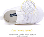 BMCiTYBM Baby Shoes Boy Girl Infant Sneakers Non-Slip First Walkers 6 9 12 18 - Image 4