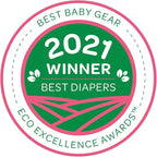 Bambo Nature Hypoallergenic Baby Diapers, Eco-Labelled Sustainable Diapers - Image 9