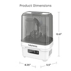 Baby Brezza Portable Baby Bottle Sterilizer Dryer - Image 8