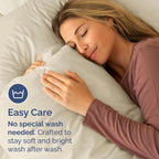 King Pillow Cases Set of 2 - Image 5