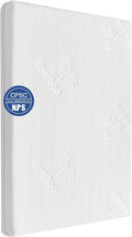 33x20 Bassinet Mattress for MikaMicky: 2" Thick Dual Sided Gel Memory Foam by Unknown