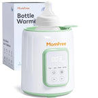 Bottle Warmer, 8-in-1 Fast Baby Bottle Warmer by Momfree