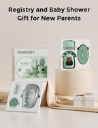 Momcozy Glow Baby Kit, Baby Shower & Registry Essential Kit - Image 11
