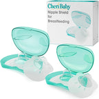 CheriBaby Nipple Shield, Contact Nipple Shield by CheriBaby
