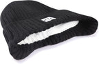 MaxNova Baby Winter Hat Toddler Beanie Hat Earflap Knit Cap - Image 4
