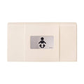 Foundations Ultra Horizontal Wall Mounted Baby Diaper Changing Station by FoundationsChildrensProducts