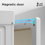 ANTBOX Portable Wardrobe Closet Storage Organizer - Image 4